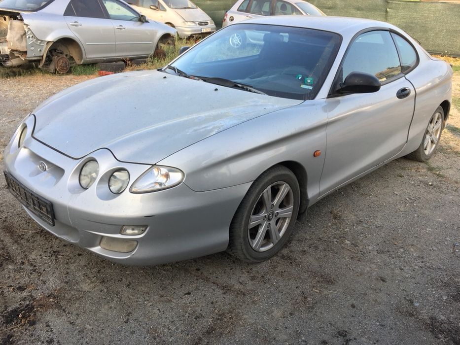 Hyundai coupe 1.6i LPG Хюндай купе Газ инж.на части!!