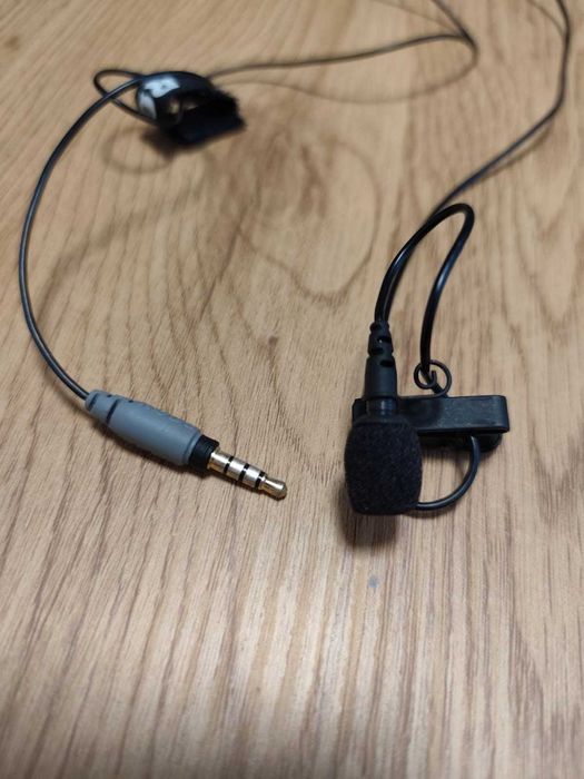 Microfon lavaliera Rode SmartLav+