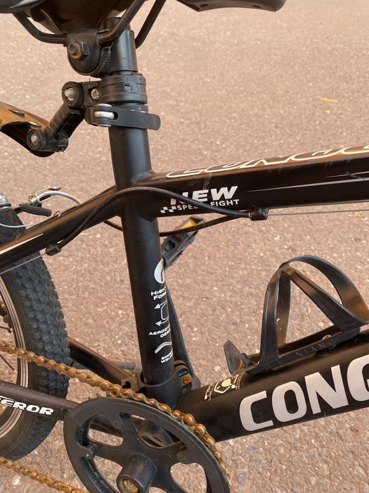 Скоростной велосипед