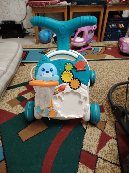 Детски хадунки талкач