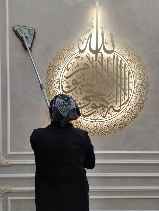 Клининг уборка всех помещений квартир и домов Алматы. - Уборка домов и ...