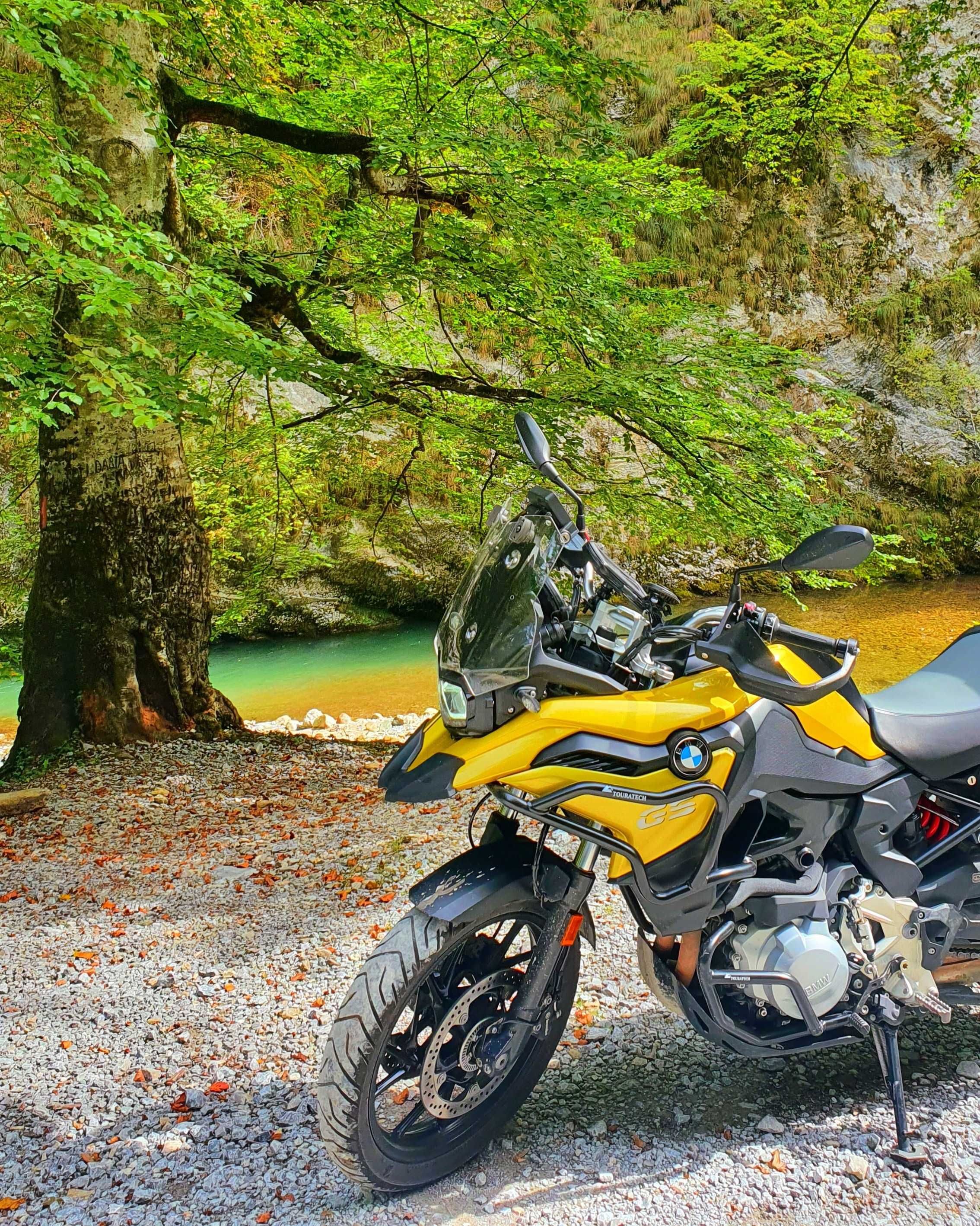 BMW F750 GS 2020 Bucuresti Sectorul 1 • OLX.ro