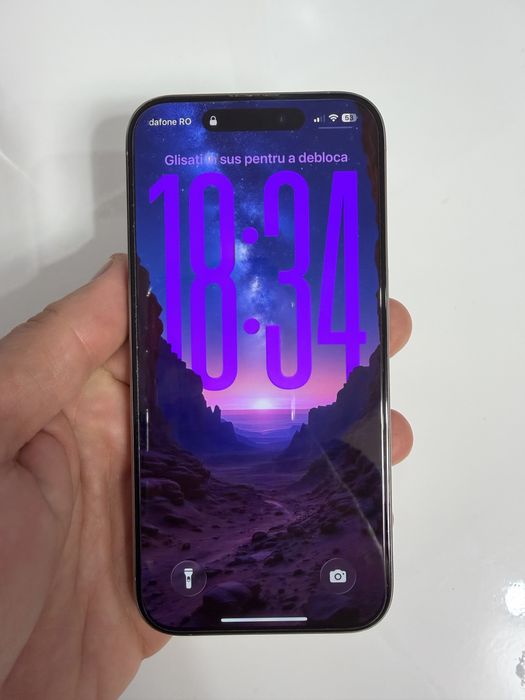 Iphone 15 pro Garantie 11.2026