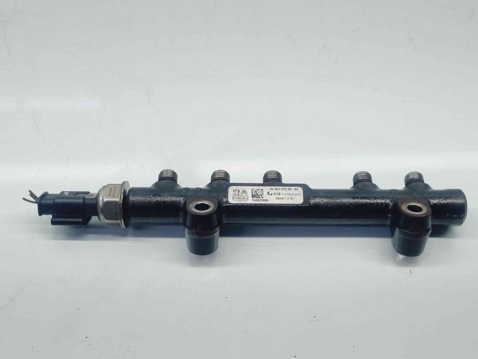 Rampa injectoare Citroen Berlingo 2 [ Fabr 2008-2015] 9685297580 1.6 T