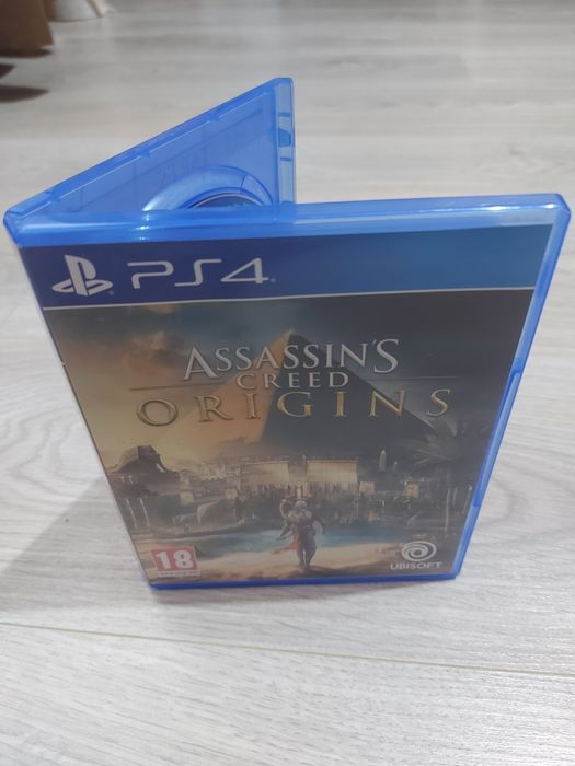 Assassins Creed Origins Playstation 4 / Playstation 5
Assassins Creed
