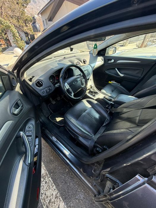 Ford Mondeo 1.8 diesel
