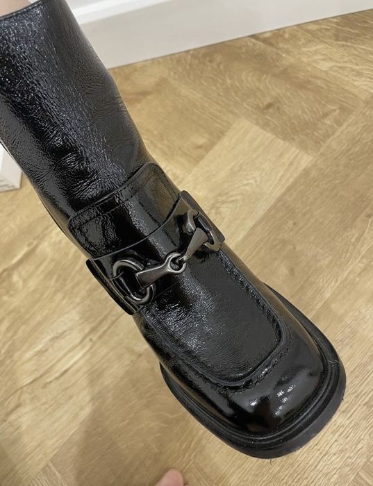 Полусапожки турция