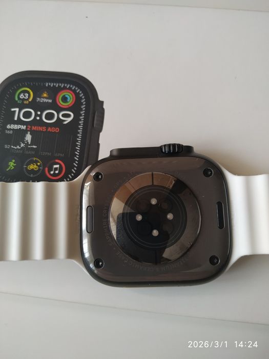 Apple watch ultra 2 GPS+Cellular