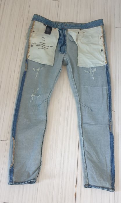 G - Star D - Staq 3D Slim Mens Size 33/32  НОВО! ОРИГИНАЛ Мъжки Дънки!