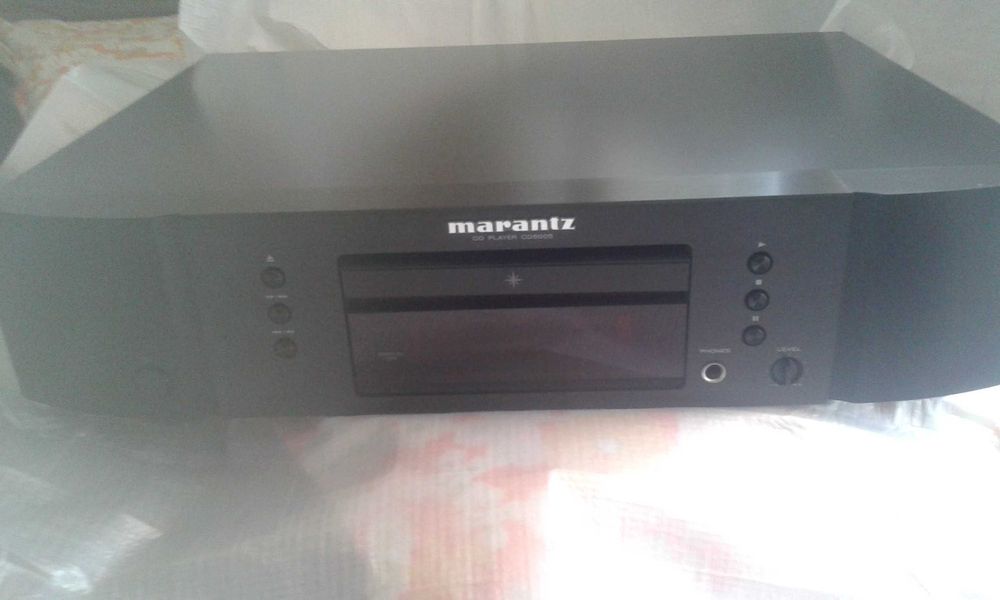 "Marantz CD5005"    Нов CD Player
