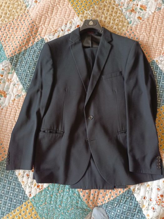 Костюм с брюками