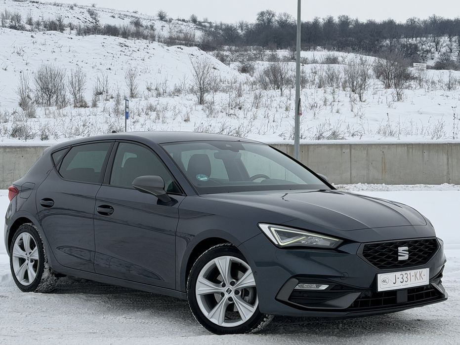 Seat Leon FR 1.5 eTSI 150 cp//Mild Hybrid//full option