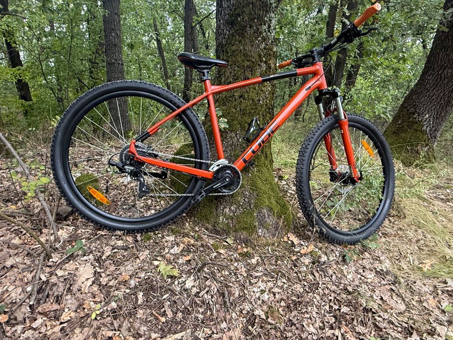 Cube Aim CMPT  Mountain Bike  29” XL – 2x8 Shimano