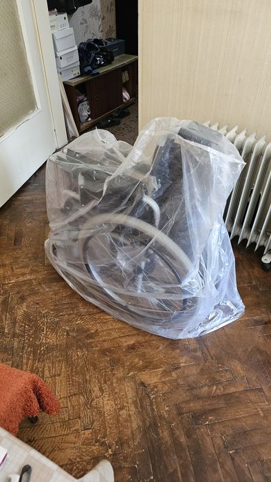 Инвалидна количка mobilux