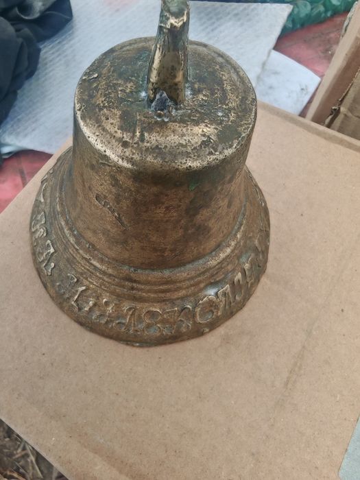 Clopot vechi 1847