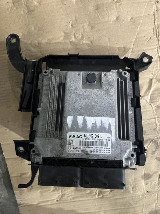 Ecu/Calculator Motor Audi A4/A5 2.0 TDI DETA 2019 Cod 04L907309L