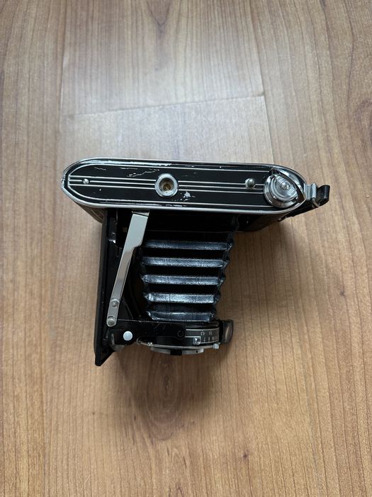 Aparat foto din 1930