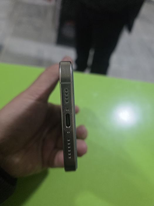 Iphone 16 pro max 512g LLA