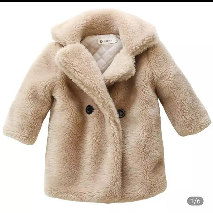 На осень  пальто