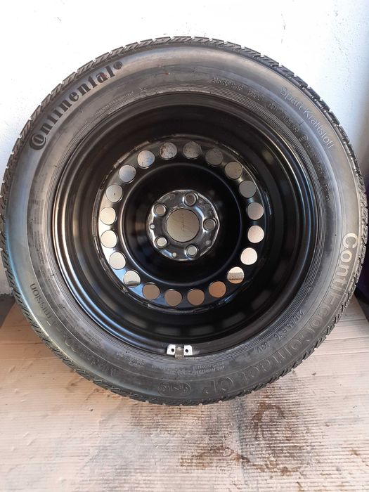 Roata rezerva MERCEDES     215/55 R16
