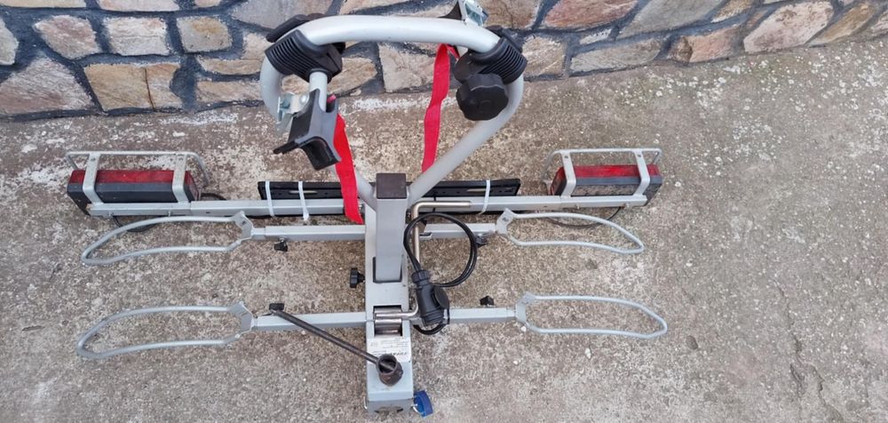 Стойка за колело