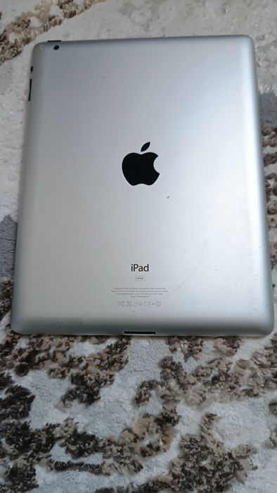 IPad 64 GB sotiladi B/U