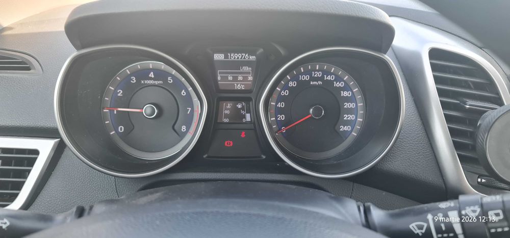 Hyndai i30 Coupe 1.4i 101 CP 2013