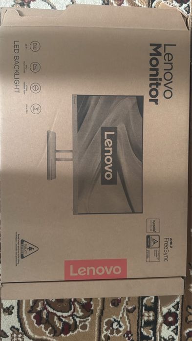 Монитор Lenovo срочно