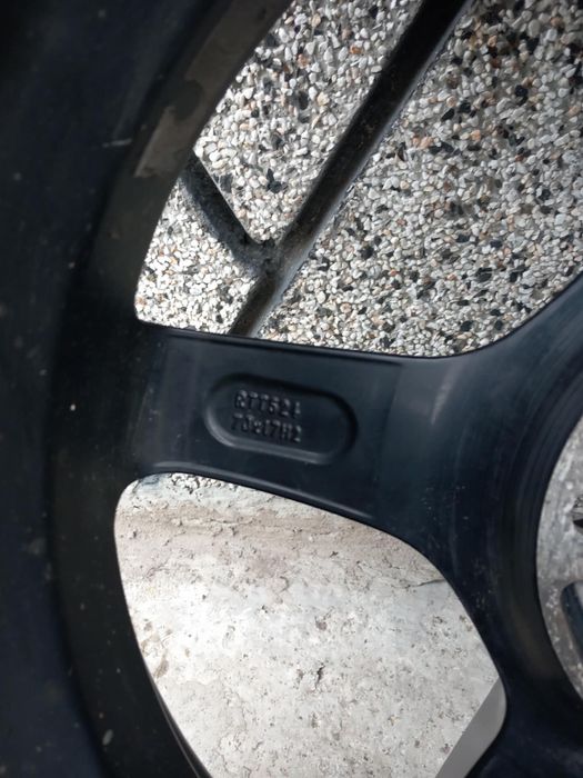 Продавам джанти Sparco  RTT 524 - 7Jx17 - 5x114.3 - с гуми 4 броя.