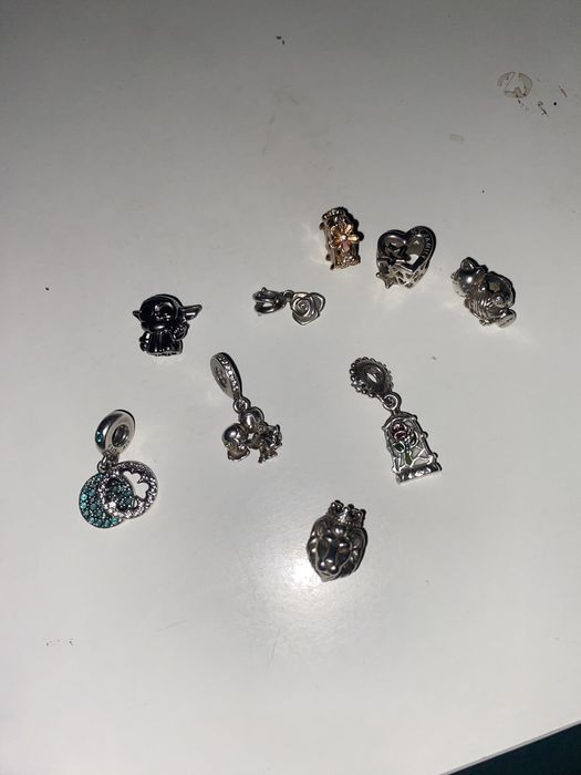 Пандора шармы  Оригинал 100%