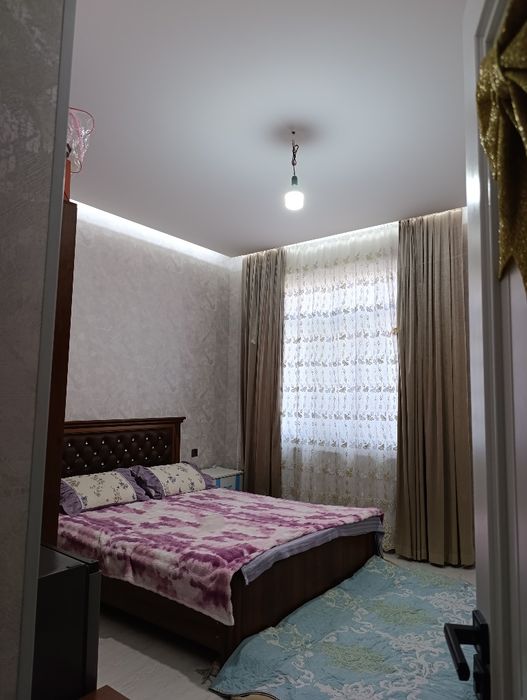 Nazarbek Harakat maxallada 2 sotix Hovli sotiladi