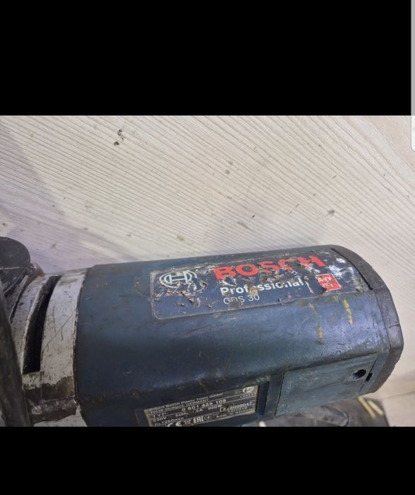 Продам гайковерт Бош