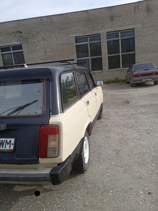 Продам ваз 2104, четверка