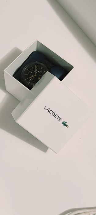 Orginal Lacoste Replay erkaklar qo'l soati