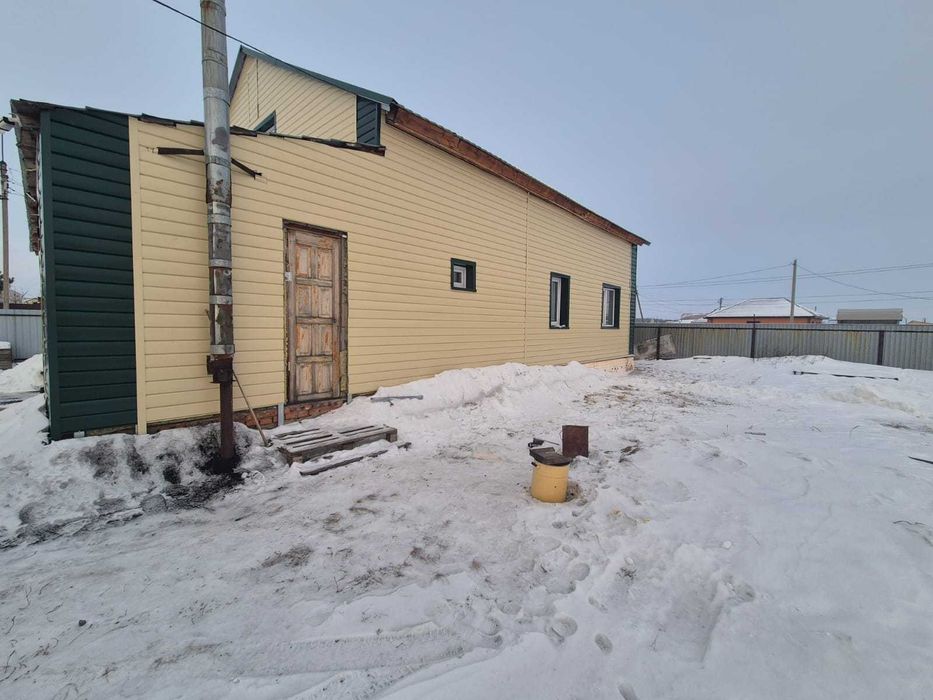 Продам дом 2х этажный в Бишкуле