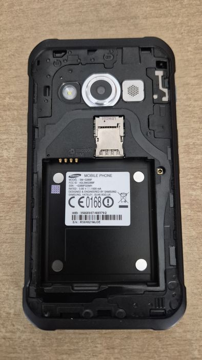 Samsung galaxy Xcover 3