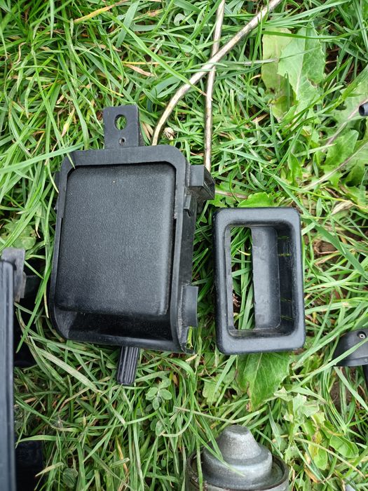 Части за Мерцедес 124 комби