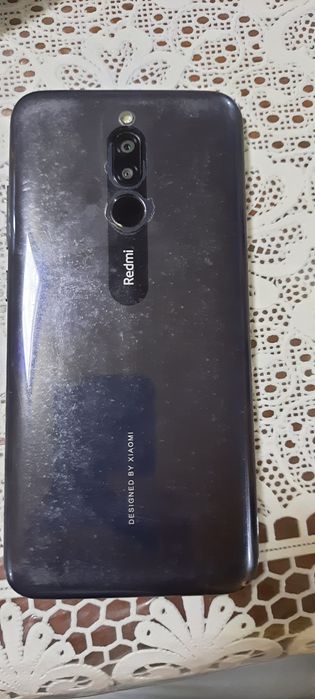 Redmi 8 passport Kopiya bn