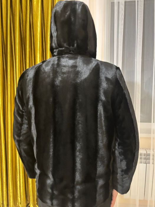 МУЖСКАЯ куртка Шуба