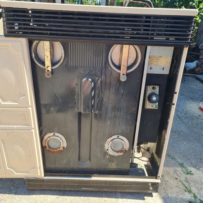Convector pe gaz 4 kW
