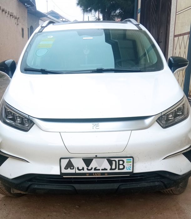 BYD yuan pro 401full