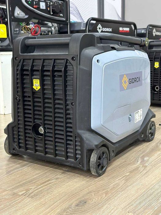 Generator, dvijok, генратор, движок - оплата любая! - GIDROX