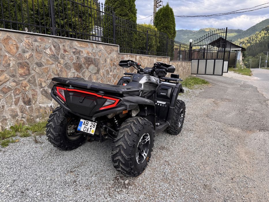 Cf moto 625 RJWC
