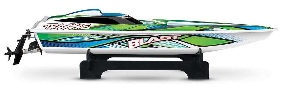 Електро лодка с дистанционно управление Traxxas Blast Boat USB зарядно