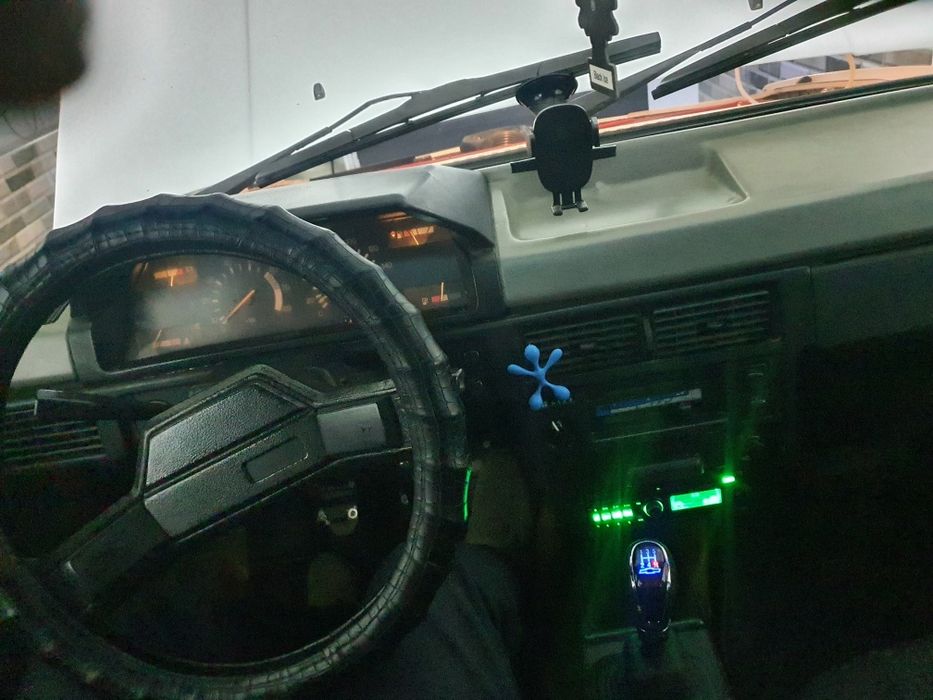 1989 москвич хороший состояние