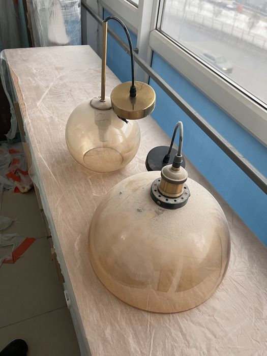 Люстра подвесная