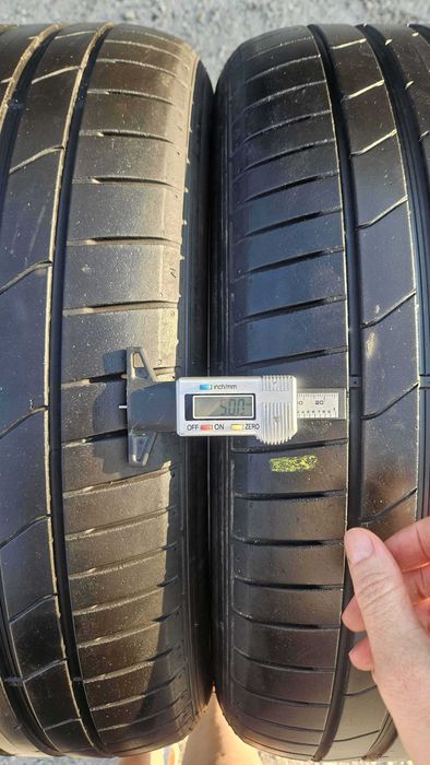 245/50 R18 • Vara • Hankook Ventus S1 evo 2 (BMW original) 100Y Runflat | 2 buc | Pret/buc