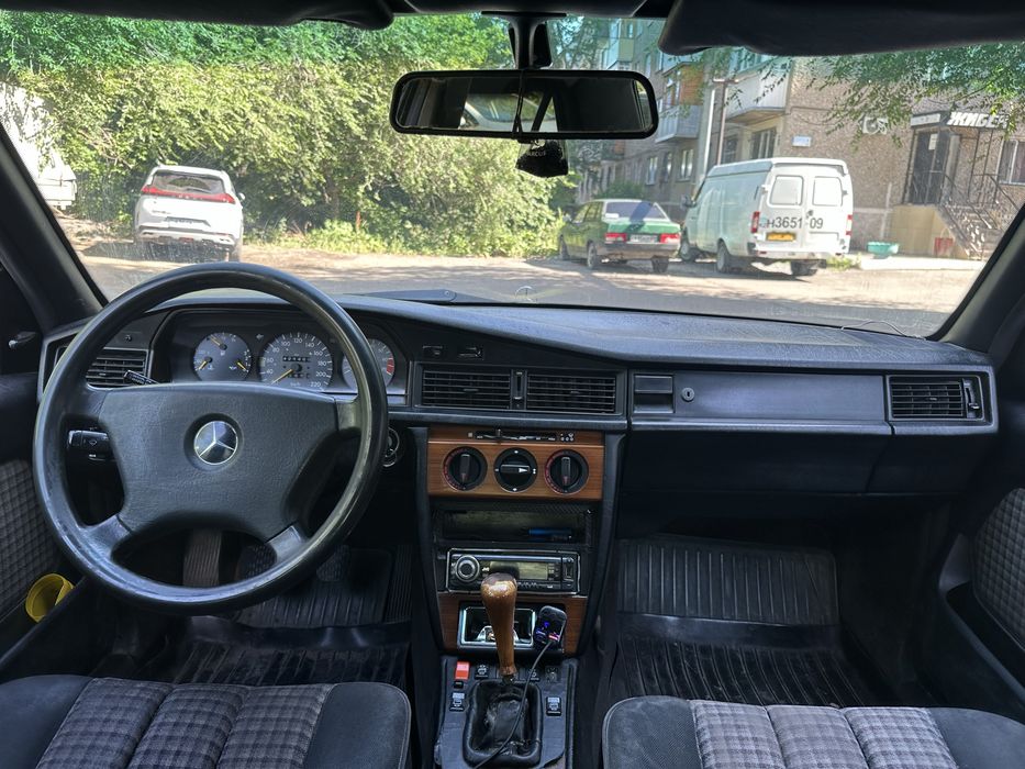 Продам Mercedes W201