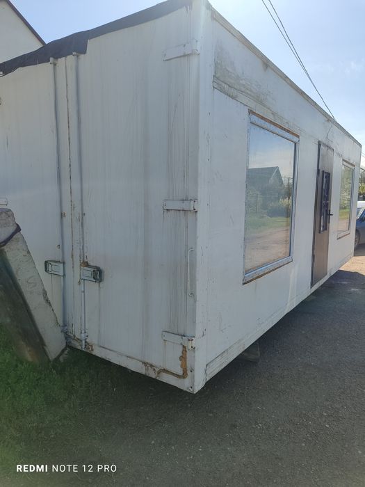 Термобудка для машины