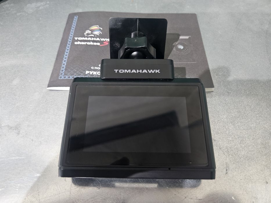 Регистратор Tomahawk Cherokee S